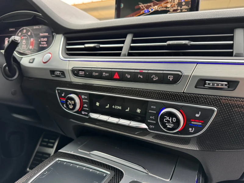 Audi SQ7 * EXCLUSIVE* CAM360* FULL MAX* DIGITAL* , снимка 14 - Автомобили и джипове - 52353833