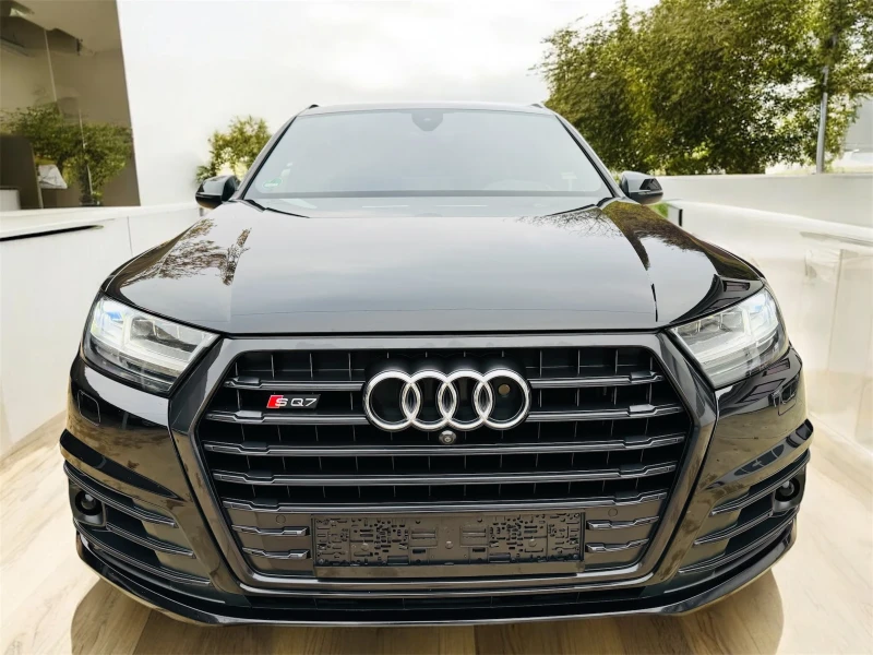 Audi SQ7 * EXCLUSIVE* CAM360* FULL MAX* DIGITAL* , снимка 2 - Автомобили и джипове - 52353833