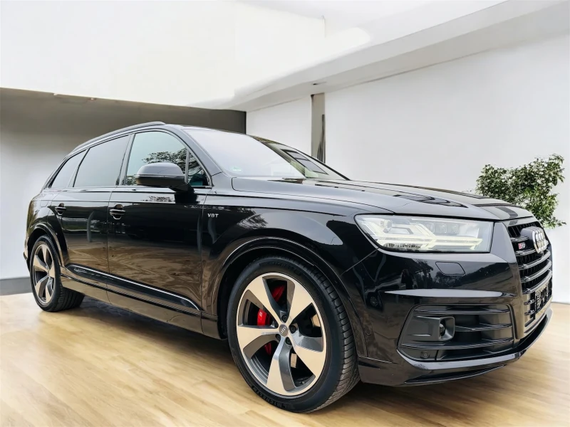 Audi SQ7 * EXCLUSIVE* CAM360* FULL MAX* DIGITAL* 