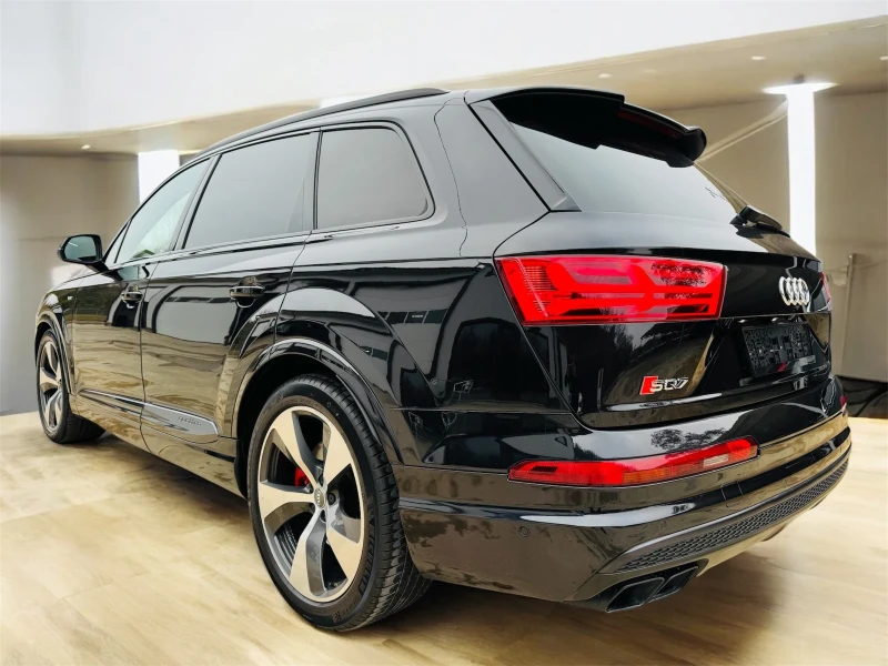 Audi SQ7 * EXCLUSIVE* CAM360* FULL MAX* DIGITAL* , снимка 5 - Автомобили и джипове - 52353833