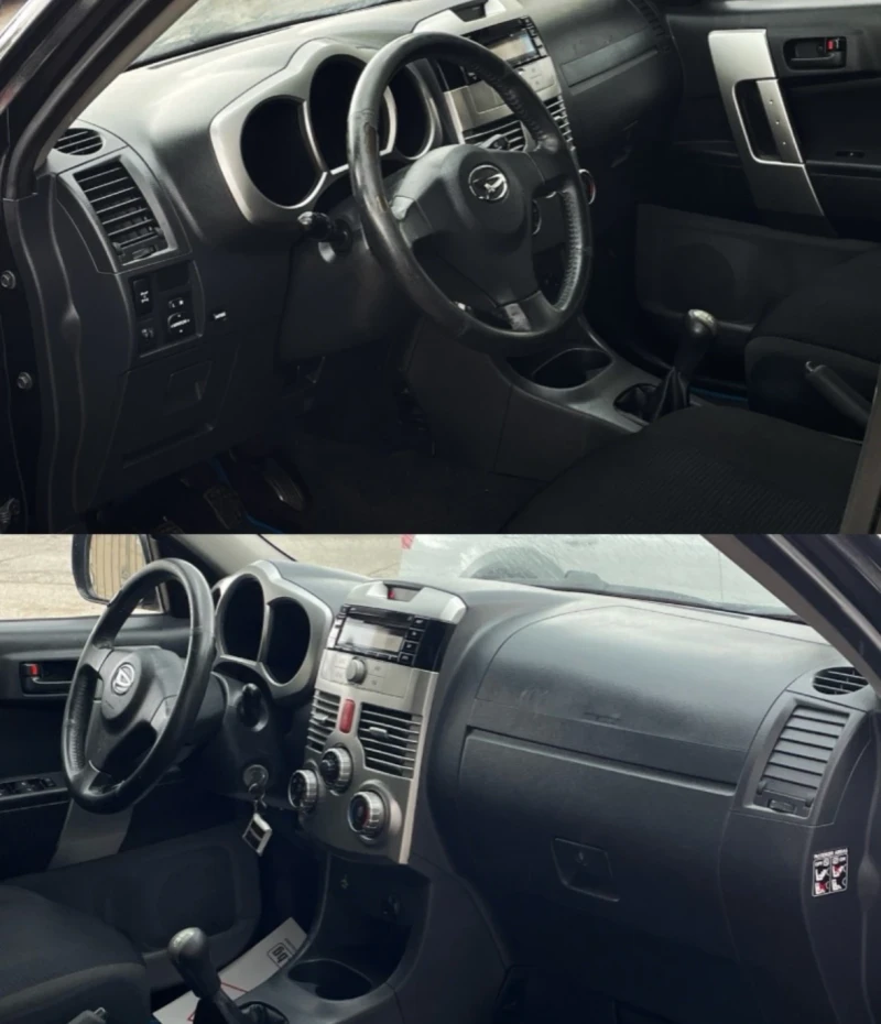 Daihatsu Terios 6999, снимка 9 - Автомобили и джипове - 52569758