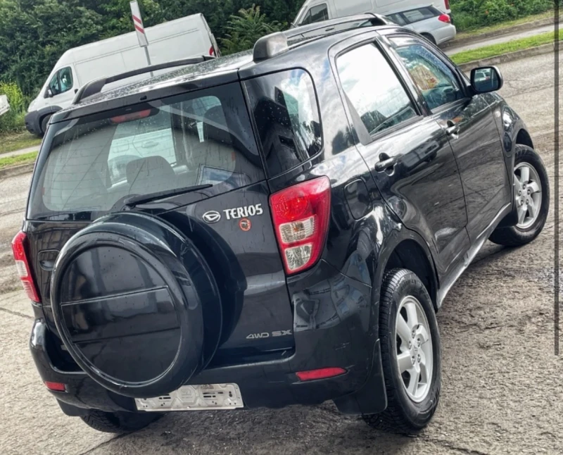 Daihatsu Terios 6999, снимка 4 - Автомобили и джипове - 52569758