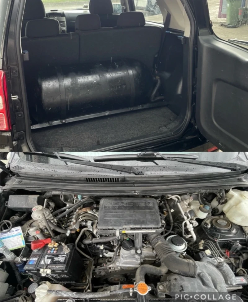 Daihatsu Terios 6999, снимка 12 - Автомобили и джипове - 52569758