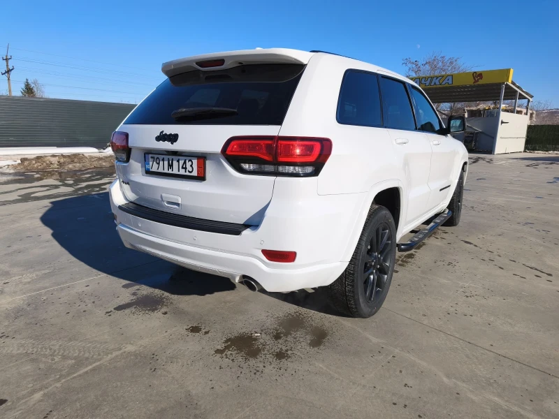 Jeep Grand cherokee Altitude 3.6 4x4, снимка 5 - Автомобили и джипове - 52928851