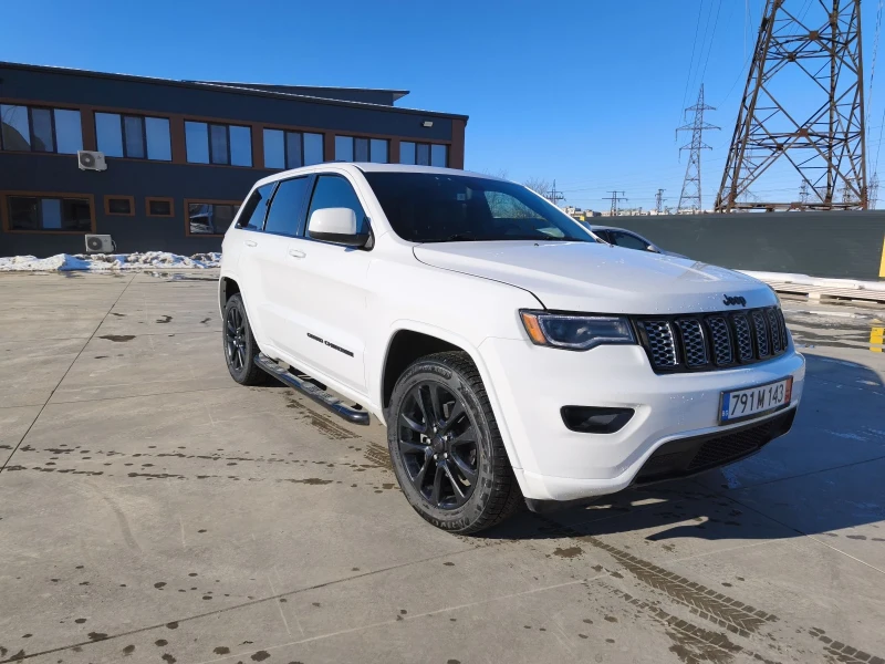 Jeep Grand cherokee Altitude 3.6 4x4