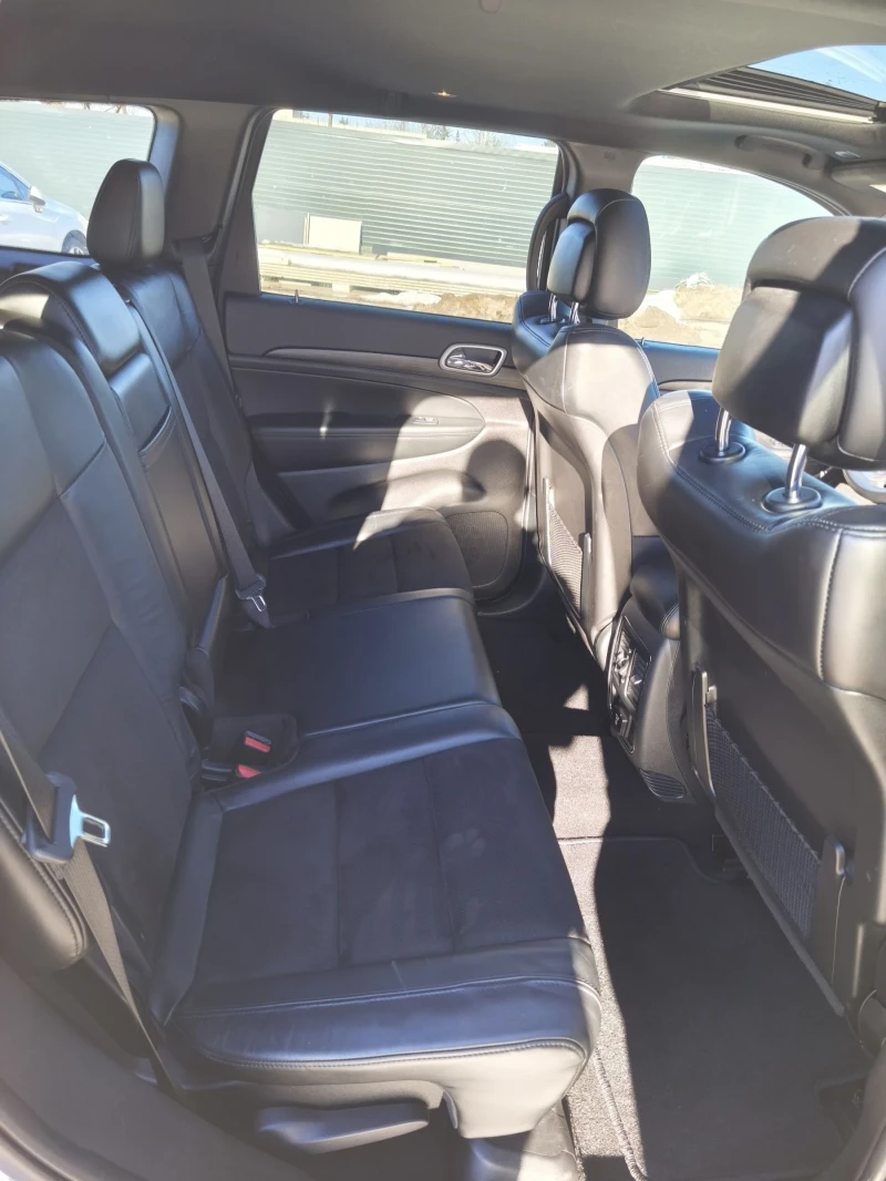Jeep Grand cherokee Altitude 3.6 4x4, снимка 13 - Автомобили и джипове - 52928851
