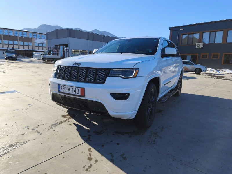 Jeep Grand cherokee Altitude 3.6 4x4, снимка 4 - Автомобили и джипове - 52928851