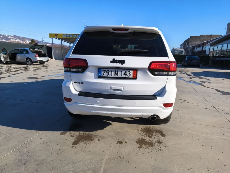 Jeep Grand cherokee Altitude 3.6 4x4, снимка 6 - Автомобили и джипове - 52928851