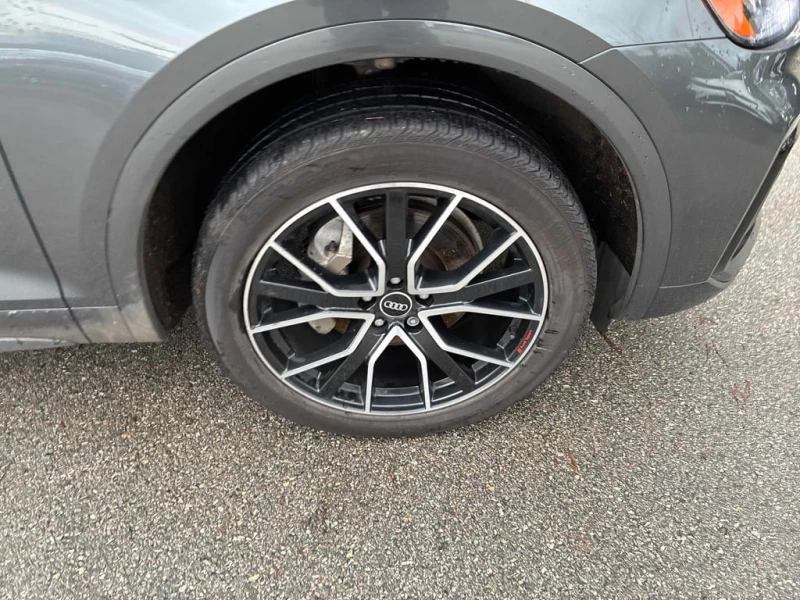 Audi Q5 2021 Progressiv * CARFAX * БЕЗ ПЪРВОНАЧАЛНА ВНОСКА, снимка 6 - Автомобили и джипове - 53059300