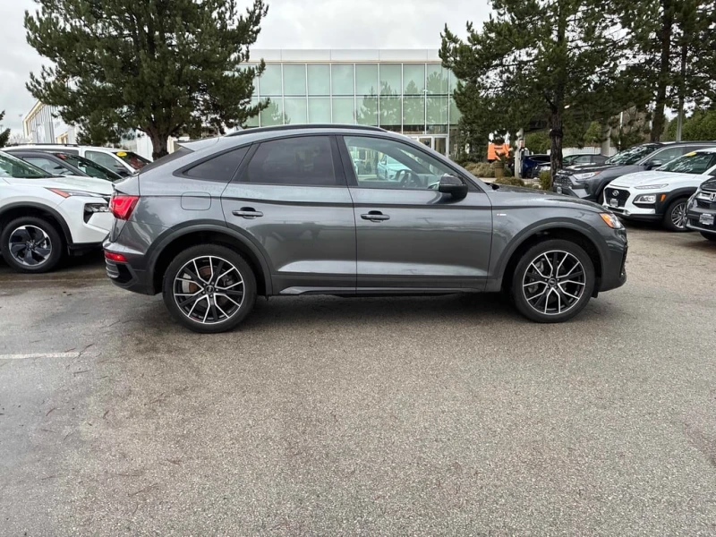 Audi Q5 2021 Progressiv * CARFAX * БЕЗ ПЪРВОНАЧАЛНА ВНОСКА, снимка 4 - Автомобили и джипове - 53059300