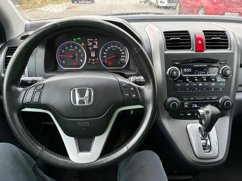 Honda Cr-v Automatic LPG, снимка 6 - Автомобили и джипове - 53373965