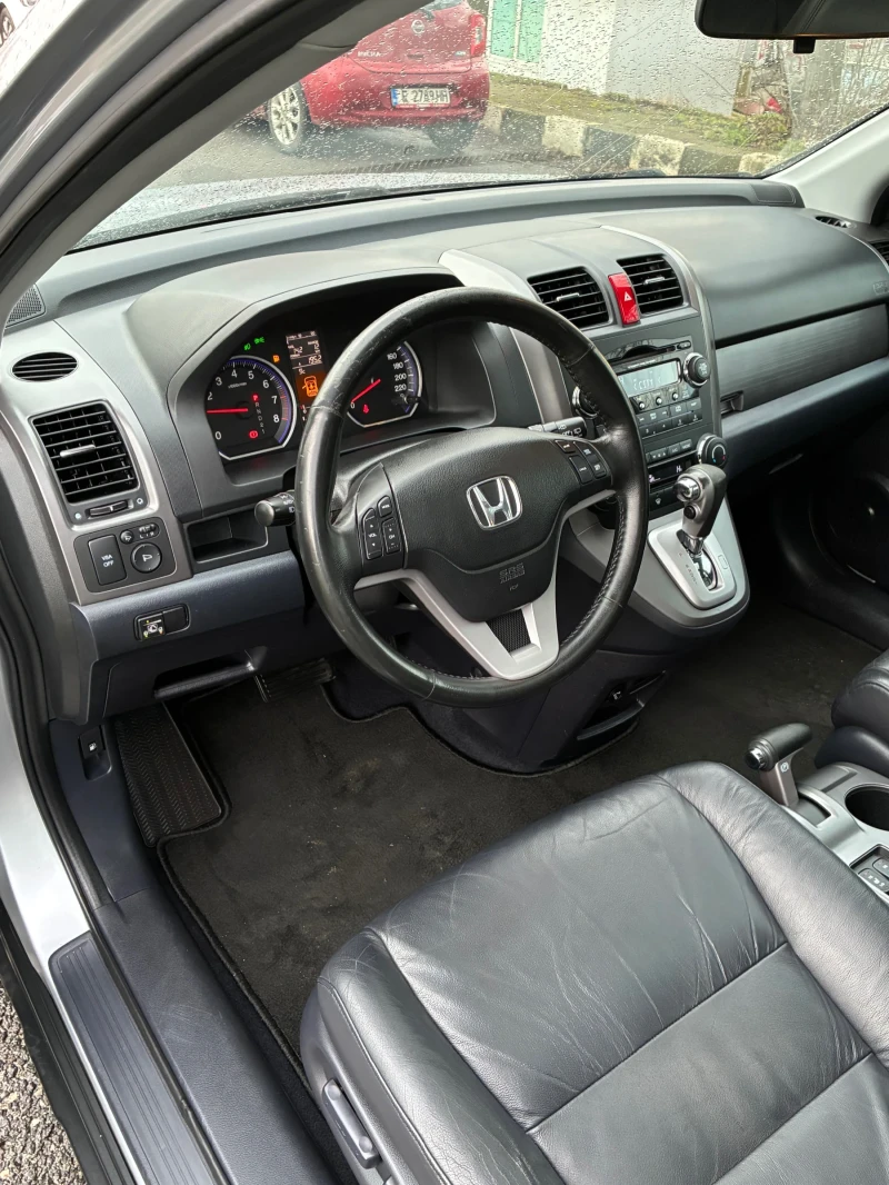Honda Cr-v Automatic LPG, снимка 5 - Автомобили и джипове - 53373965