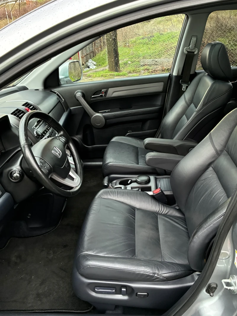 Honda Cr-v Automatic LPG, снимка 7 - Автомобили и джипове - 53373965