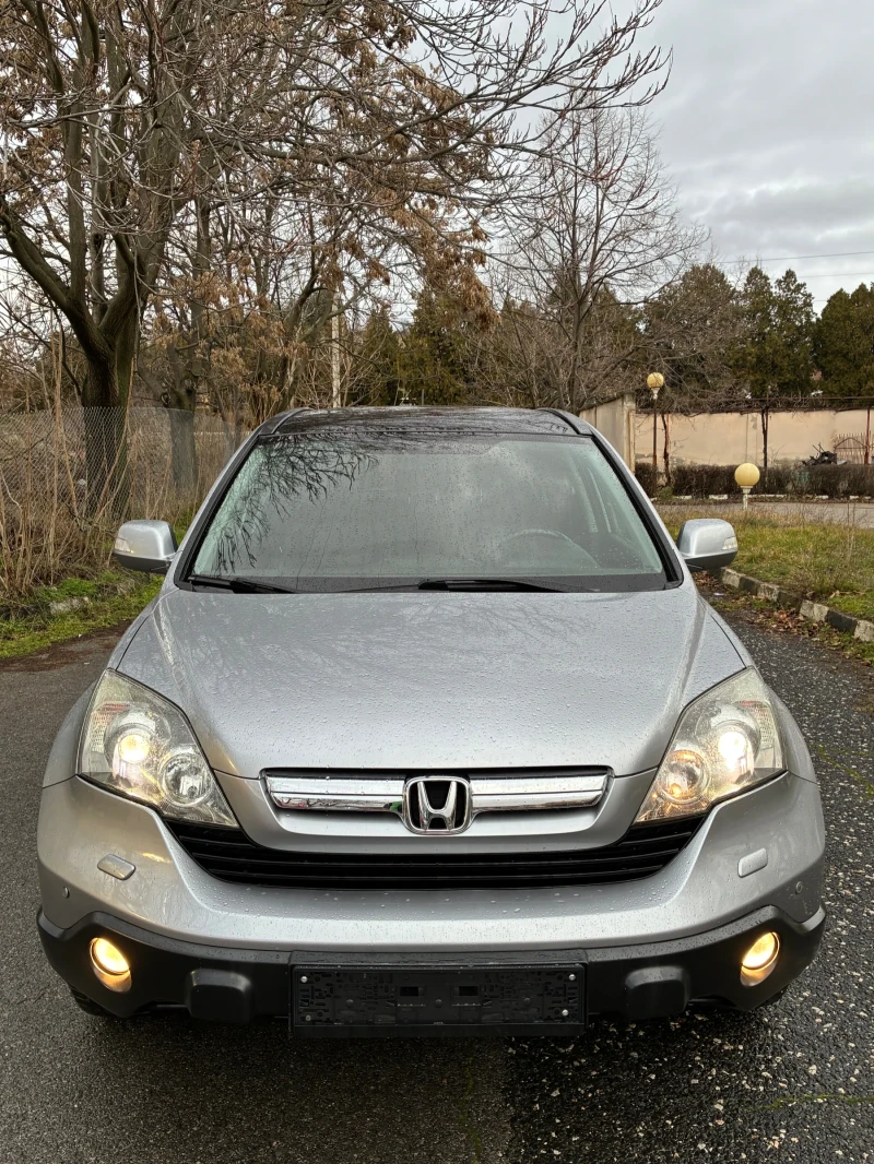 Honda Cr-v Automatic LPG, снимка 2 - Автомобили и джипове - 53373965