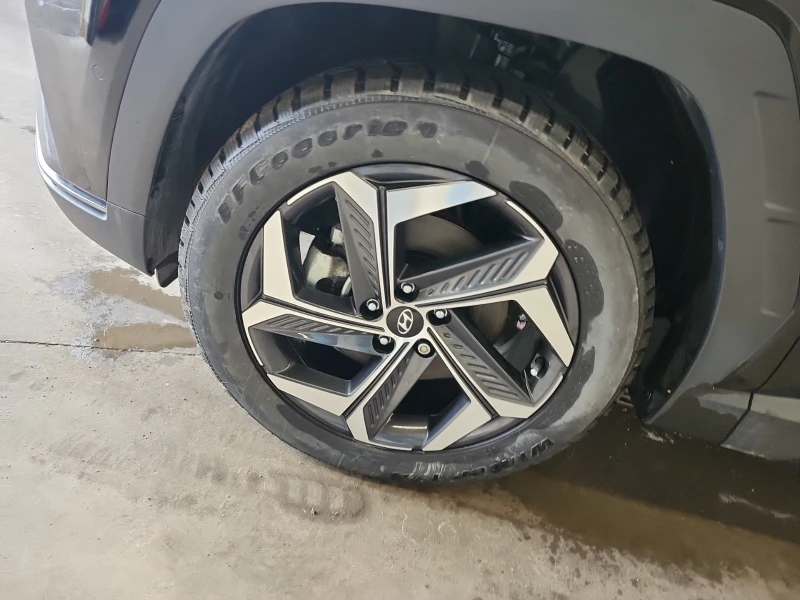 Hyundai Tucson HYBRID ULTIMATE| CARFAX| PANORAMA| 360| ОБДУХВАHE, снимка 8 - Автомобили и джипове - 53507598