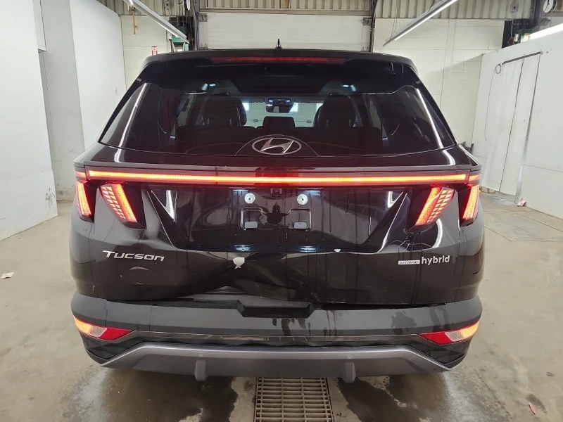 Hyundai Tucson HYBRID ULTIMATE| CARFAX| PANORAMA| 360| ОБДУХВАHE, снимка 5 - Автомобили и джипове - 53507598