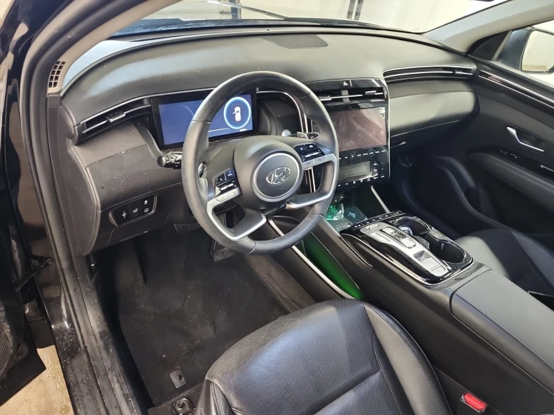 Hyundai Tucson HYBRID ULTIMATE| CARFAX| PANORAMA| 360| ОБДУХВАHE, снимка 9 - Автомобили и джипове - 53507598