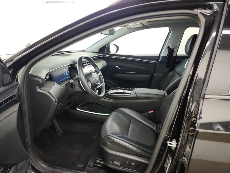 Hyundai Tucson HYBRID ULTIMATE| CARFAX| PANORAMA| 360| ОБДУХВАHE, снимка 10 - Автомобили и джипове - 53507598