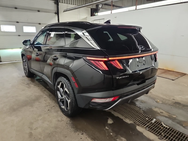 Hyundai Tucson HYBRID ULTIMATE| CARFAX| PANORAMA| 360| ОБДУХВАHE, снимка 4 - Автомобили и джипове - 53507598
