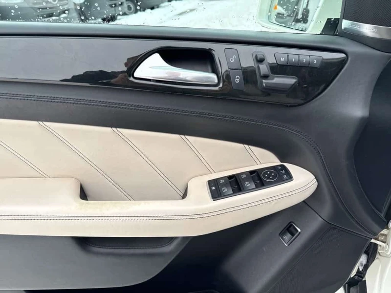 Mercedes-Benz ML * 4MATIC® * CARFAX * ЦЕНА ДО БГ, снимка 13 - Автомобили и джипове - 53523978