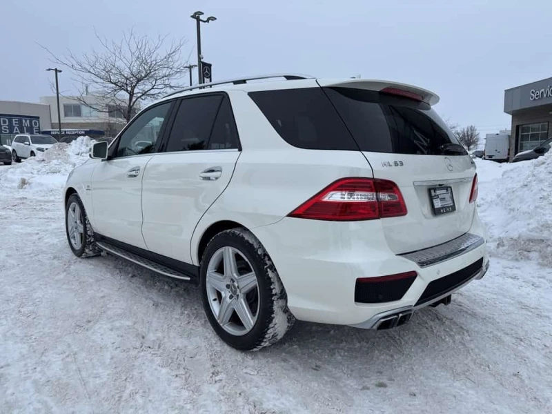 Mercedes-Benz ML * 4MATIC® * CARFAX * ЦЕНА ДО БГ, снимка 9 - Автомобили и джипове - 53523978