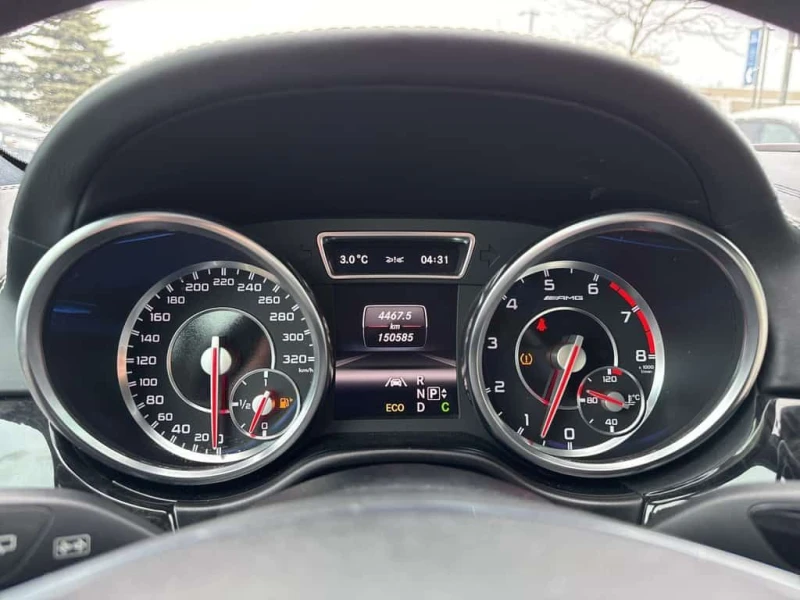 Mercedes-Benz ML * 4MATIC® * CARFAX * ЦЕНА ДО БГ, снимка 14 - Автомобили и джипове - 53523978