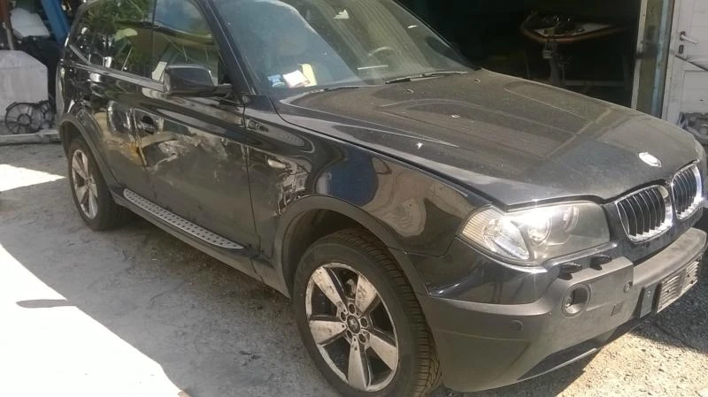 BMW X3 3.0d, снимка 2 - Автомобили и джипове - 49530081