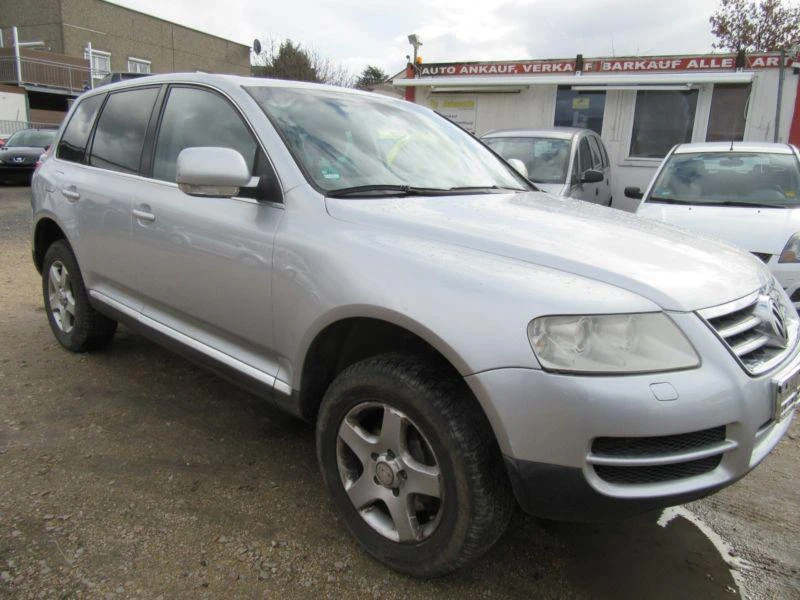 VW Touareg 4 бр., R5, АВТОМАТ - изображение 2