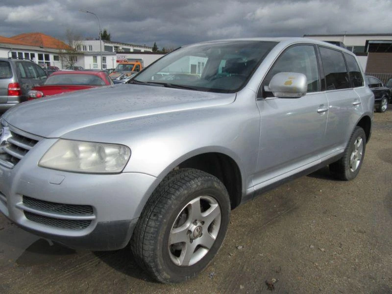 VW Touareg 4 бр., R5, АВТОМАТ - [1] 