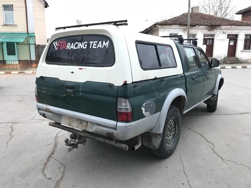 Mitsubishi L200 2.5TD,99кс.ЛЯВ ВОЛАН - изображение 3