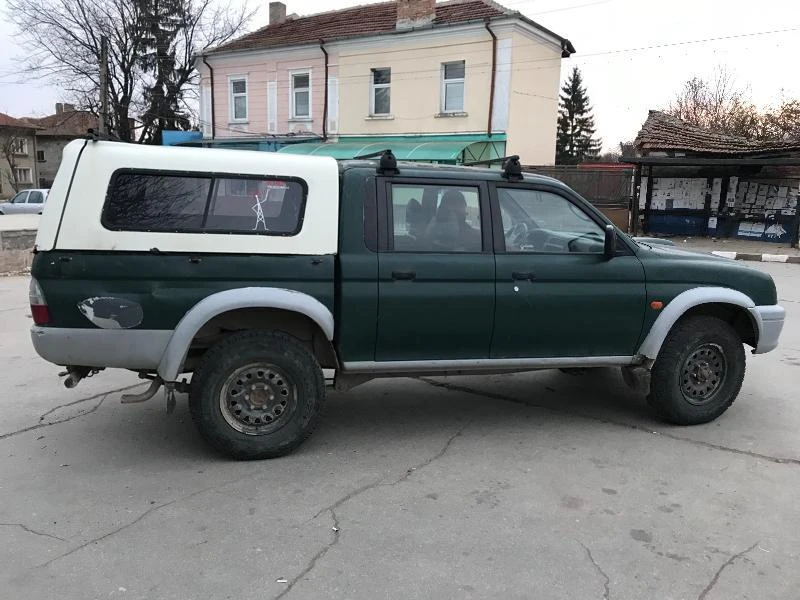 Mitsubishi L200 2.5TD,99кс.ЛЯВ ВОЛАН - изображение 4