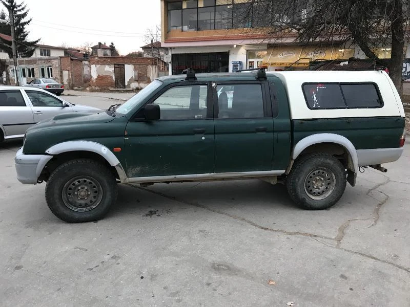 Mitsubishi L200 2.5TD,99кс.ЛЯВ ВОЛАН - изображение 5