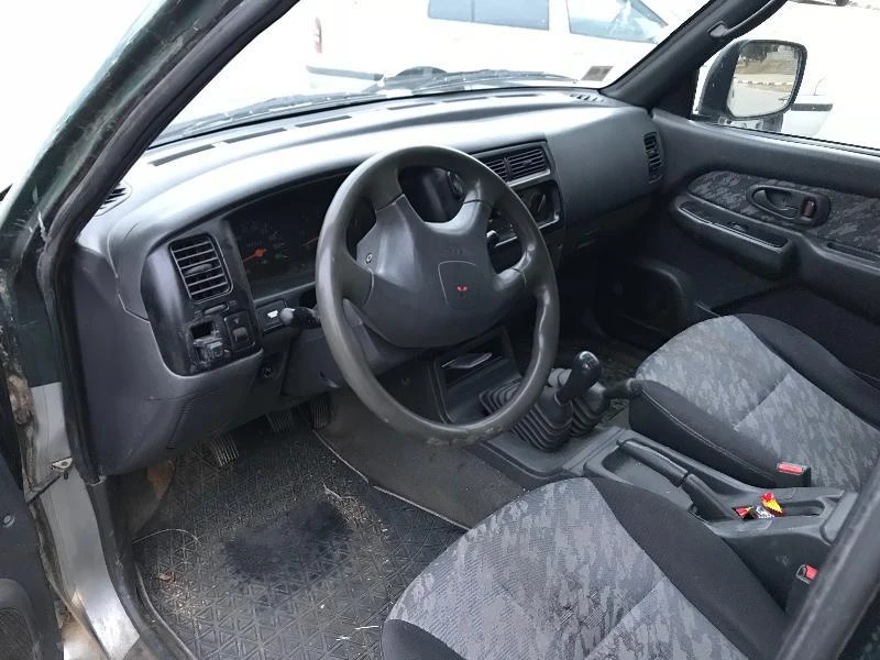 Mitsubishi L200 2.5TD,99кс.ЛЯВ ВОЛАН - изображение 8