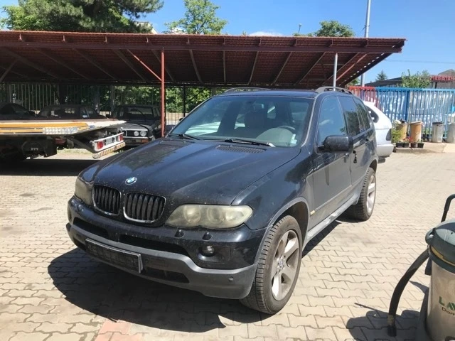 BMW X5 3,0 д 218 - изображение 3