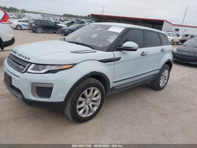 Land Rover Range Rover Evoque PREMIUM, снимка 2 - Автомобили и джипове - 47398116