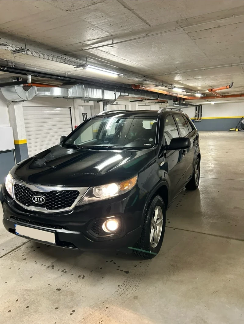 Kia Sorento 2.4 Бензин + Газ BRC | 174к.с | 2011 | Евро 5 |  - изображение 2