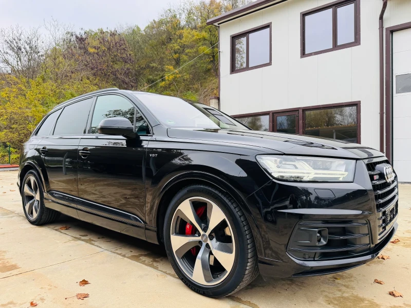 Audi SQ7 * EXCLUSIVE* CAM360* FULL MAX* DIGITAL*  - 65500 лв. / 33489.62 € - 69936296 1