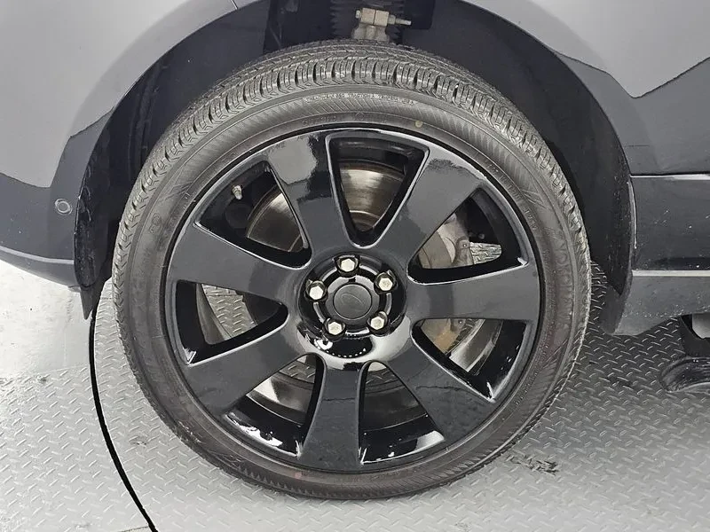 Land Rover Range rover 4.4, снимка 5 - Автомобили и джипове - 54504279