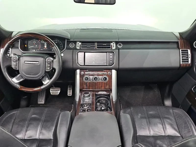 Land Rover Range rover 4.4, снимка 7 - Автомобили и джипове - 54504279
