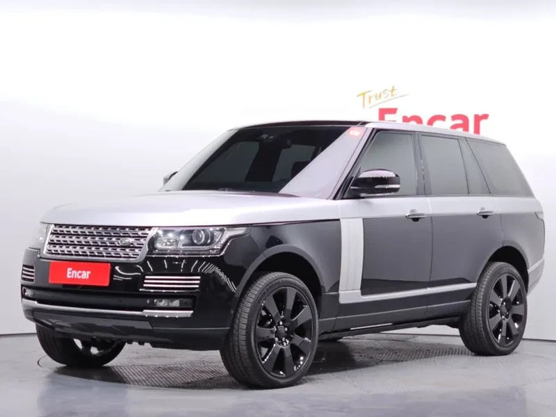Land Rover Range rover 4.4