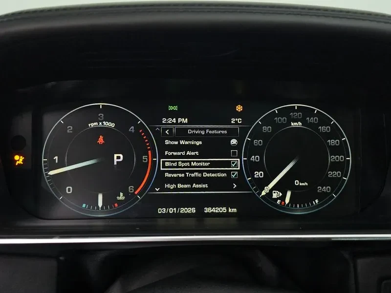 Land Rover Range rover 4.4, снимка 8 - Автомобили и джипове - 54504279