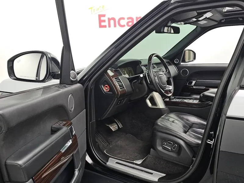 Land Rover Range rover 4.4, снимка 10 - Автомобили и джипове - 54504279