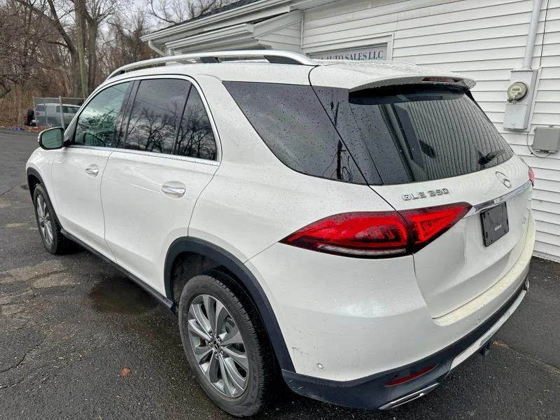 Mercedes-Benz GLE, снимка 2 - Автомобили и джипове - 54785514
