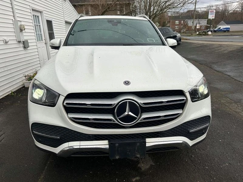 Mercedes-Benz GLE, снимка 5 - Автомобили и джипове - 54785514