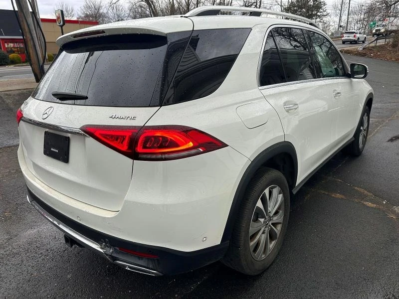 Mercedes-Benz GLE, снимка 3 - Автомобили и джипове - 54785514