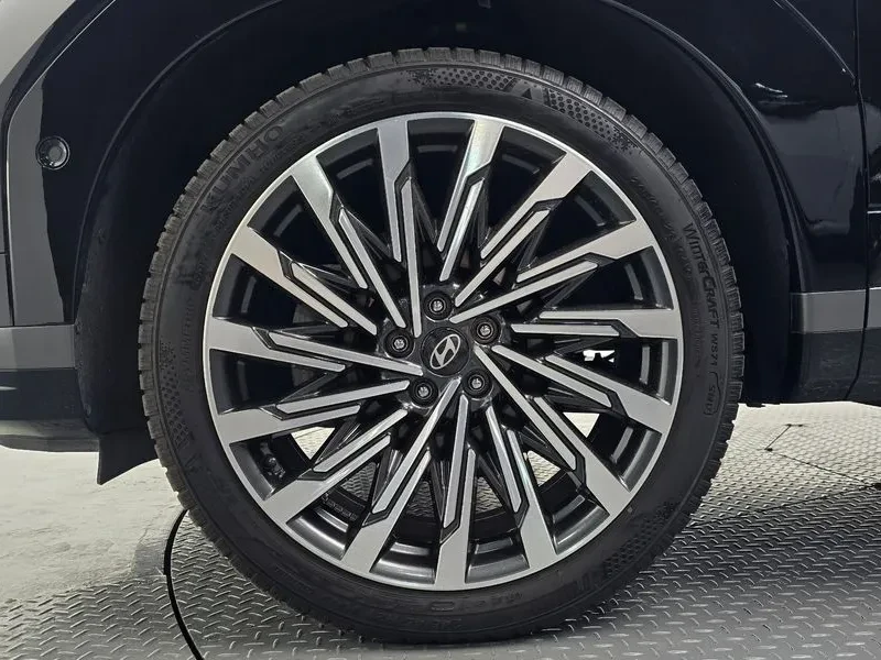 Hyundai Santa fe 2.5T 4Wd Calligraphy, снимка 4 - Автомобили и джипове - 56566521