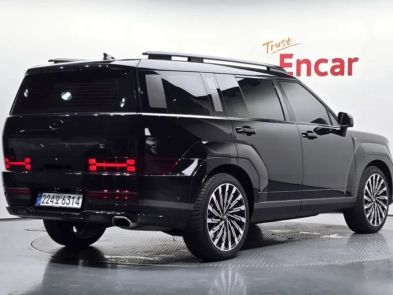 Hyundai Santa fe 2.5T 4Wd Calligraphy, снимка 2 - Автомобили и джипове - 56566521