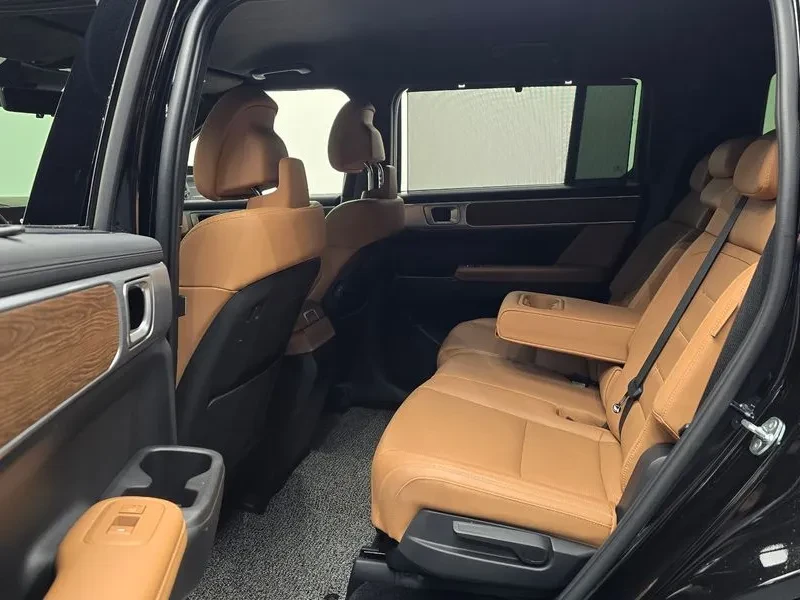 Hyundai Santa fe 2.5T 4Wd Calligraphy, снимка 11 - Автомобили и джипове - 56566521