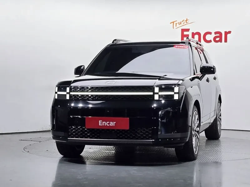 Hyundai Santa fe 2.5T 4Wd Calligraphy