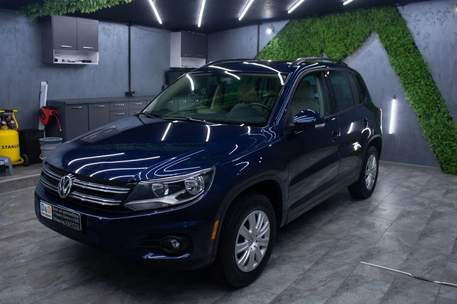 VW Tiguan 2.0TSI 4motion, снимка 1